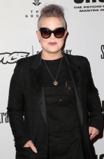 KELLY OSBOURNE at SHOT! The Psycho-Spiritual Mantra of Rock Premiere in Los Angeles 04/05/2017