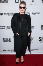 KELLY OSBOURNE at SHOT! The Psycho-Spiritual Mantra of Rock Premiere in Los Angeles 04/05/2017