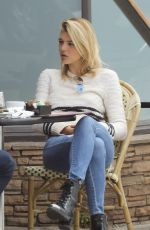 KELLY ROHRBACH Out and About in West Hollywood 04/06/2017