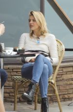 KELLY ROHRBACH Out and About in West Hollywood 04/06/2017