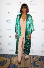 KELLY ROWLAND at Women’s Guild Cedars-Sinai Annual Spring Luncheon in Los Angeles 04/20/2017
