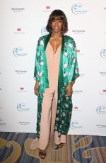 KELLY ROWLAND at Women’s Guild Cedars-Sinai Annual Spring Luncheon in Los Angeles 04/20/2017