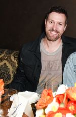 KELLY SAWYER at Sally Singer and Lisa Love Denim Dinner in Los Angeles 04/05/2017