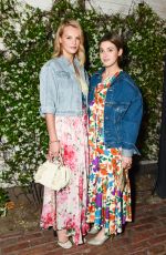 KELLY SAWYER at Sally Singer and Lisa Love Denim Dinner in Los Angeles 04/05/2017