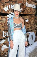 KENDALL JENNER and HAILEY BALDWIN at Winter Bumberland Party at Coachella Festival 2017 in Indio 04/15/2017