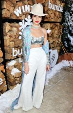 KENDALL JENNER and HAILEY BALDWIN at Winter Bumberland Party at Coachella Festival 2017 in Indio 04/15/2017