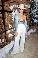 KENDALL JENNER and HAILEY BALDWIN at Winter Bumberland Party at Coachella Festival 2017 in Indio 04/15/2017