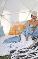 KENDALL JENNER and HAILEY BALDWIN at Winter Bumberland Party at Coachella Festival 2017 in Indio 04/15/2017