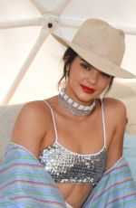 KENDALL JENNER and HAILEY BALDWIN at Winter Bumberland Party at Coachella Festival 2017 in Indio 04/15/2017
