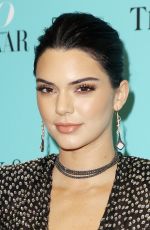 KENDALL JENNER at 150 Years of Women, Fashion and New York Celebration in New York 04/19/2017