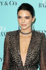KENDALL JENNER at 150 Years of Women, Fashion and New York Celebration in New York 04/19/2017