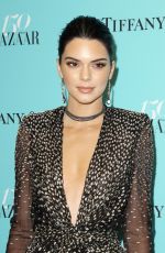 KENDALL JENNER at 150 Years of Women, Fashion and New York Celebration in New York 04/19/2017