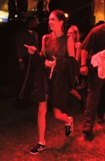 KENDALL JENNER at 2017 Coachella Festival in Indio 04/14/2017