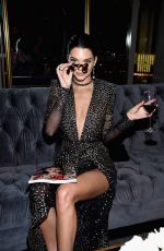 KENDALL JENNER at Harper