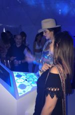 KENDALL JENNER at Winter Bumberland Party at Coachella 2017 in Indio 04/15/2017