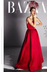 KENDALL JENNER in Harper