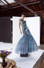KENDALL JENNER in Harper