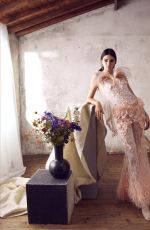 KENDALL JENNER in Harper