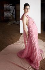 KENDALL JENNER in Harper