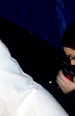 KENDALL JENNER Leaves Craig