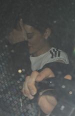 KENDALL JENNER Leaves Craig