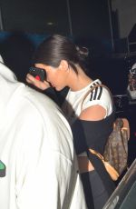 KENDALL JENNER Leaves Craig