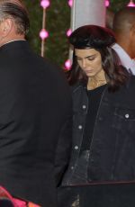 KENDALL JENNER Leaves Forum in Inglewood  04/21/2017