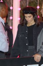 KENDALL JENNER Leaves Forum in Inglewood  04/21/2017
