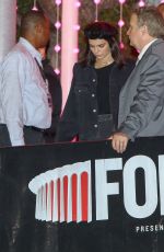 KENDALL JENNER Leaves Forum in Inglewood  04/21/2017