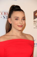 KENDALL VERTES at A Cowgirl Story Premiere in Los Angeles 04/13/2017
