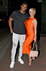KERRY KATONA st MooMoo Club in Tunbridge 04/28/2017