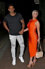 KERRY KATONA st MooMoo Club in Tunbridge 04/28/2017