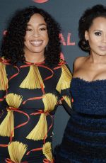 KERRY WASHINGTON at Scandal 100th Episode Celebration in Los Angeles 04/08/2017