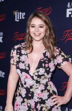 KETHER DONOHUE at FX Network 2017 All-star Upfront in New York 04/06/2017