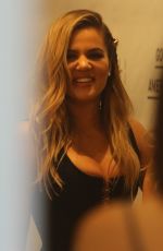KHLOE KARDASHIAN at Dash Store in Los Angeles 04/05/2017