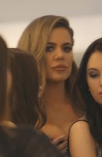 KHLOE KARDASHIAN at Dash Store in Los Angeles 04/05/2017