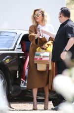 KHLOE KARDASHIAN at Malibu Wines in Malibu 04/25/2017