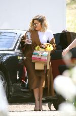 KHLOE KARDASHIAN at Malibu Wines in Malibu 04/25/2017