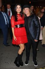 KIANA MADANI Arrives at Dabka Screening at 2017 Tribeca Film Festival 04/27/2017