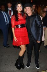 KIANA MADANI Arrives at Dabka Screening at 2017 Tribeca Film Festival 04/27/2017