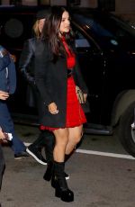 KIANA MADANI Arrives at Dabka Screening at 2017 Tribeca Film Festival 04/27/2017