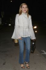 KIERNAN SHIPKA at Chanel’s Gabrielle Bag Celebration in Santa Monica 04/06/2017