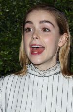 KIERNAN SHIPKA at Chanel’s Gabrielle Bag Celebration in Santa Monica 04/06/2017