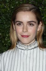 KIERNAN SHIPKA at Chanel’s Gabrielle Bag Celebration in Santa Monica 04/06/2017