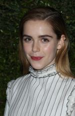 KIERNAN SHIPKA at Chanel’s Gabrielle Bag Celebration in Santa Monica 04/06/2017