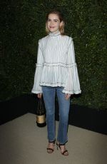 KIERNAN SHIPKA at Chanel’s Gabrielle Bag Celebration in Santa Monica 04/06/2017