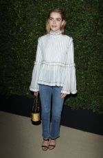 KIERNAN SHIPKA at Chanel’s Gabrielle Bag Celebration in Santa Monica 04/06/2017