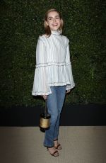 KIERNAN SHIPKA at Chanel’s Gabrielle Bag Celebration in Santa Monica 04/06/2017
