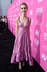 KIERNAN SHIPKA at Feud: Bette and Joan FYC Event at Wilshire Ebell Theatre in Los Angeles 04/21/2017