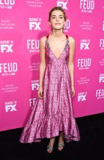 KIERNAN SHIPKA at Feud: Bette and Joan FYC Event at Wilshire Ebell Theatre in Los Angeles 04/21/2017